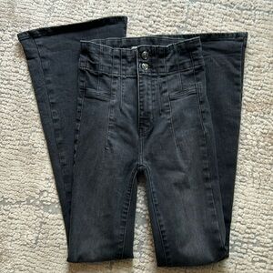 Free People Flare Pants